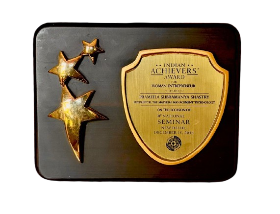 Indian Achievers Award